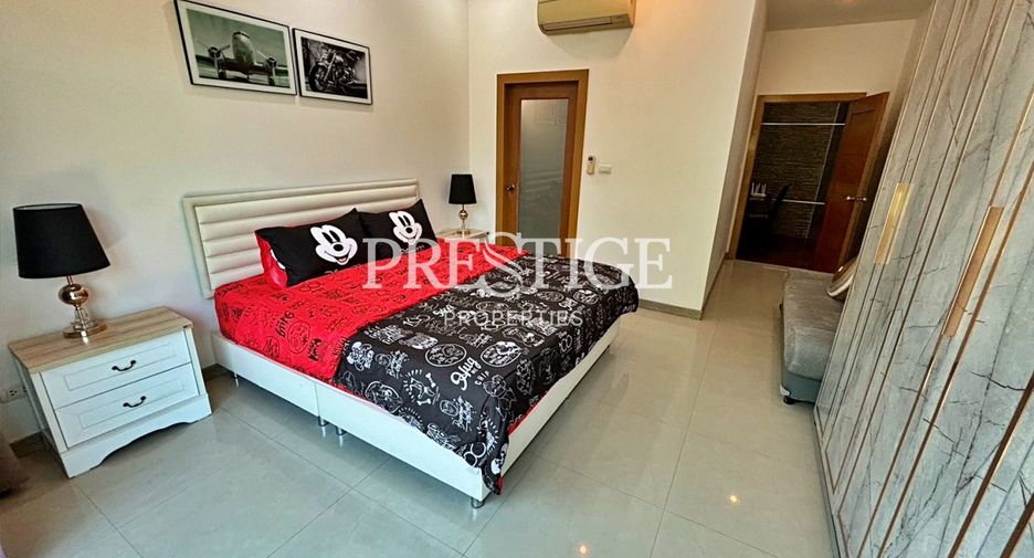 Haus zur Miete mit 4 Zimmer in Jomtien, Pattaya