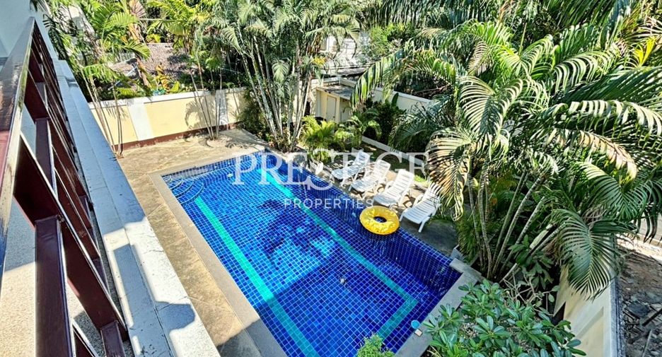 Haus zur Miete mit 4 Zimmer in Jomtien, Pattaya