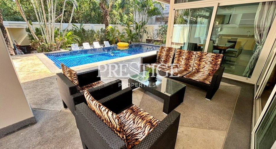 Haus zur Miete mit 4 Zimmer in Jomtien, Pattaya