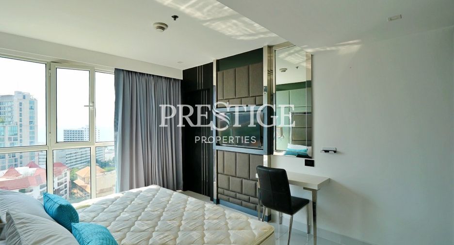 Wohnung zur Miete mit 2 Zimmer in Bang Lamung, Chonburi