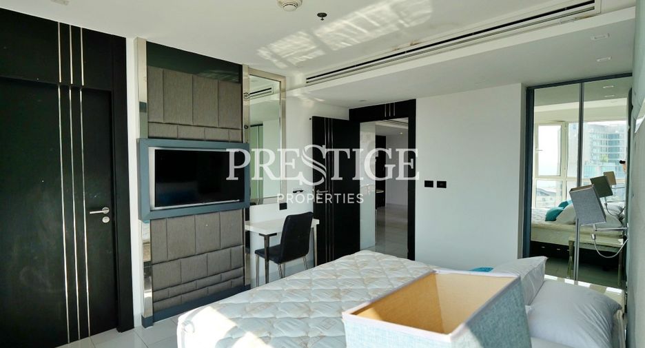 Wohnung zur Miete mit 2 Zimmer in Bang Lamung, Chonburi