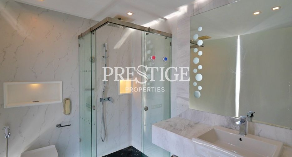 Wohnung zur Miete mit 2 Zimmer in Bang Lamung, Chonburi
