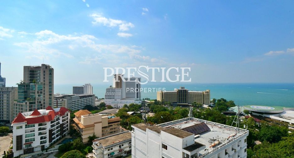 Wohnung zur Miete mit 2 Zimmer in Bang Lamung, Chonburi