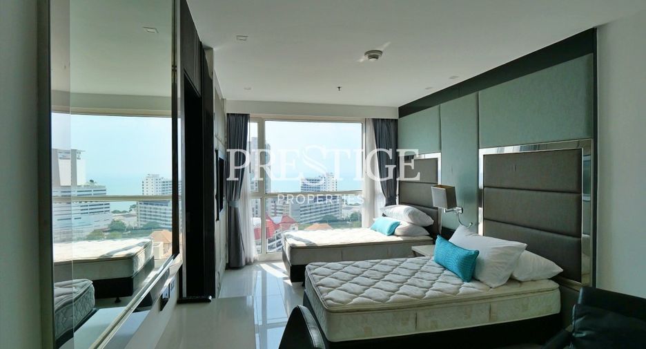 Wohnung zur Miete mit 2 Zimmer in Bang Lamung, Chonburi