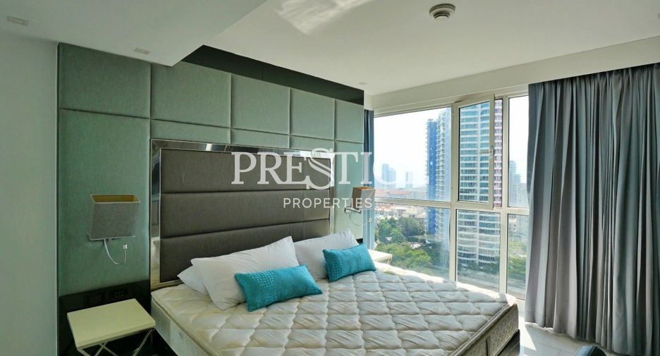Wohnung zur Miete mit 2 Zimmer in Bang Lamung, Chonburi