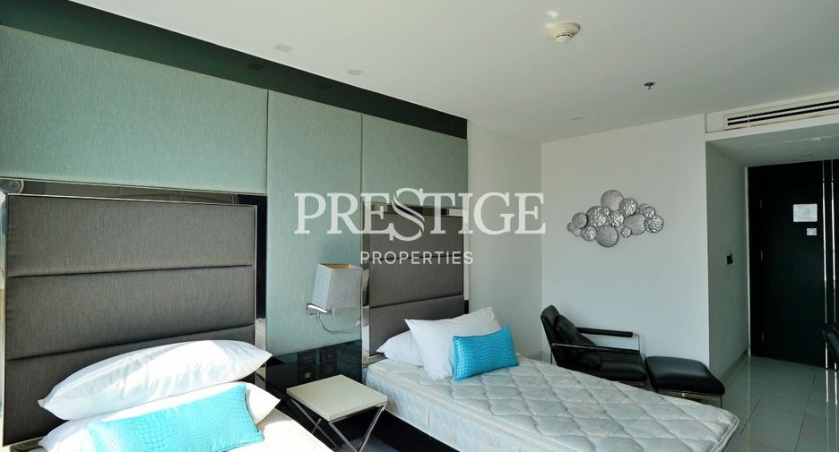 Wohnung zur Miete mit 2 Zimmer in Bang Lamung, Chonburi
