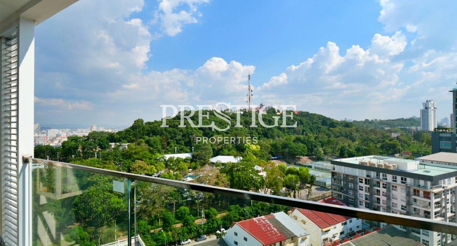 Wohnung zur Miete mit 2 Zimmer in Bang Lamung, Chonburi