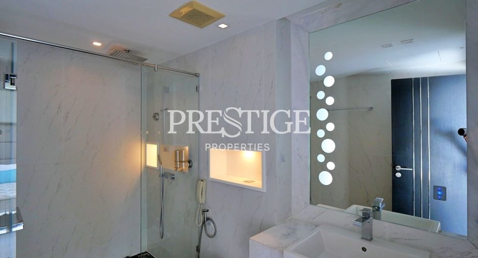 Wohnung zur Miete mit 2 Zimmer in Bang Lamung, Chonburi