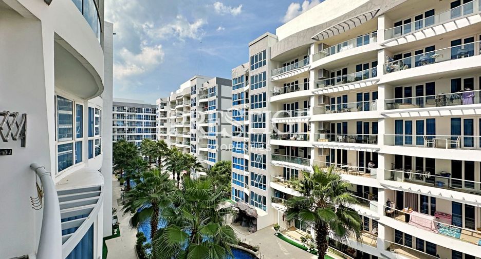 For rent 1 bed condo in Bang Lamung, Chonburi