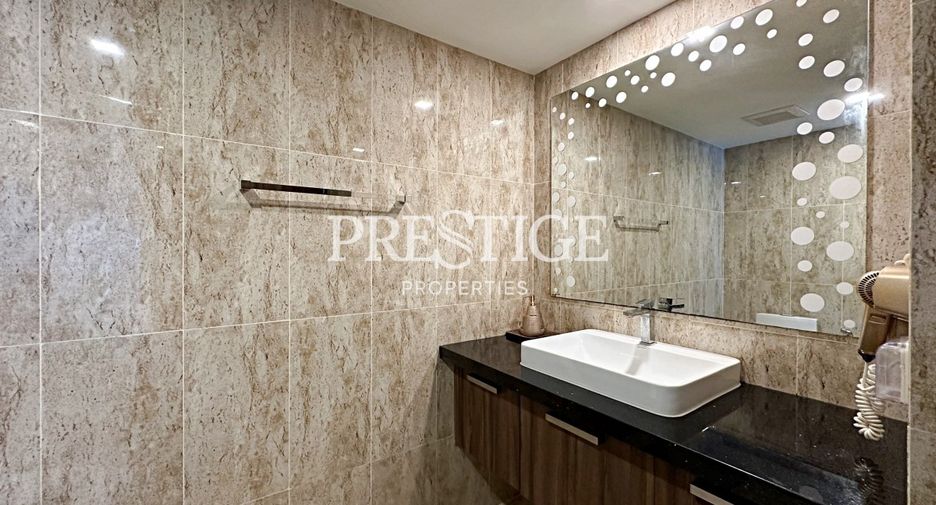For rent 1 bed condo in Bang Lamung, Chonburi