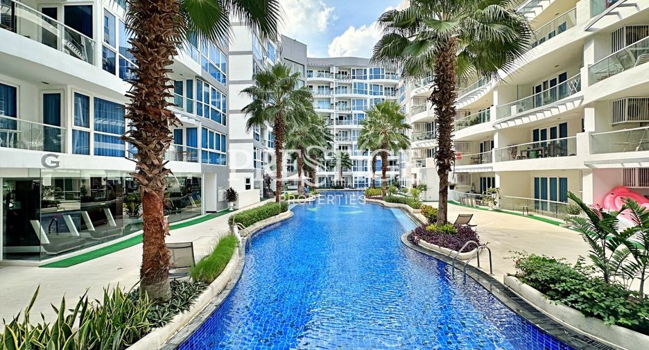 For rent 1 bed condo in Bang Lamung, Chonburi