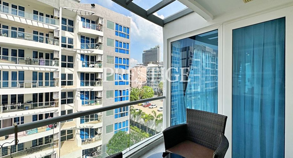 For rent 1 bed condo in Bang Lamung, Chonburi