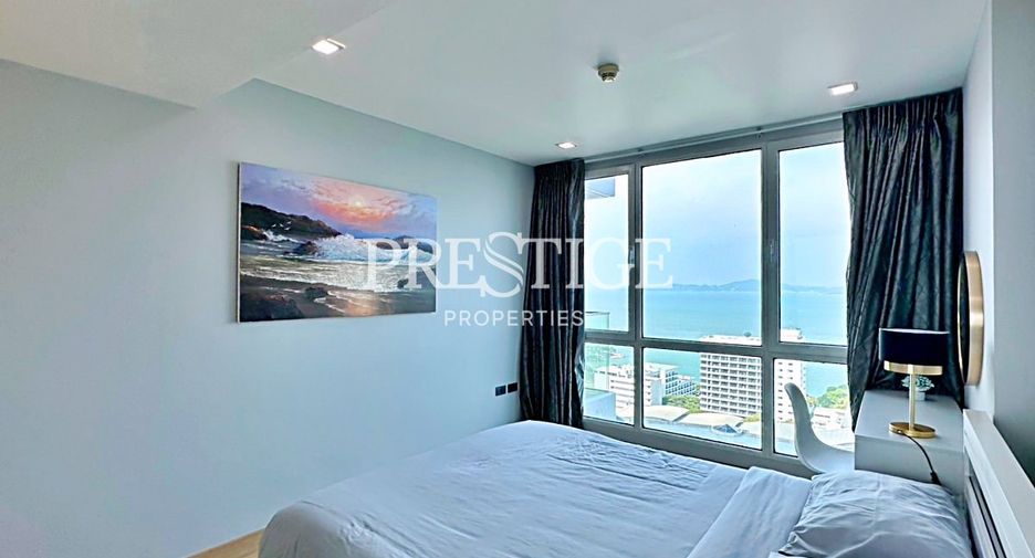 For rent 1 bed condo in Bang Lamung, Chonburi