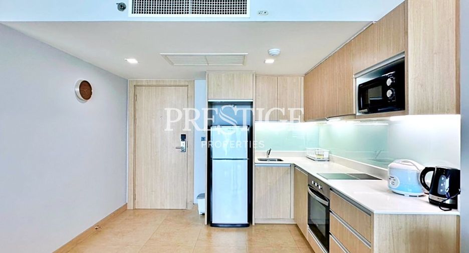 For rent 1 bed condo in Bang Lamung, Chonburi