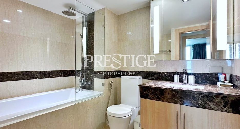 For rent 1 bed condo in Bang Lamung, Chonburi