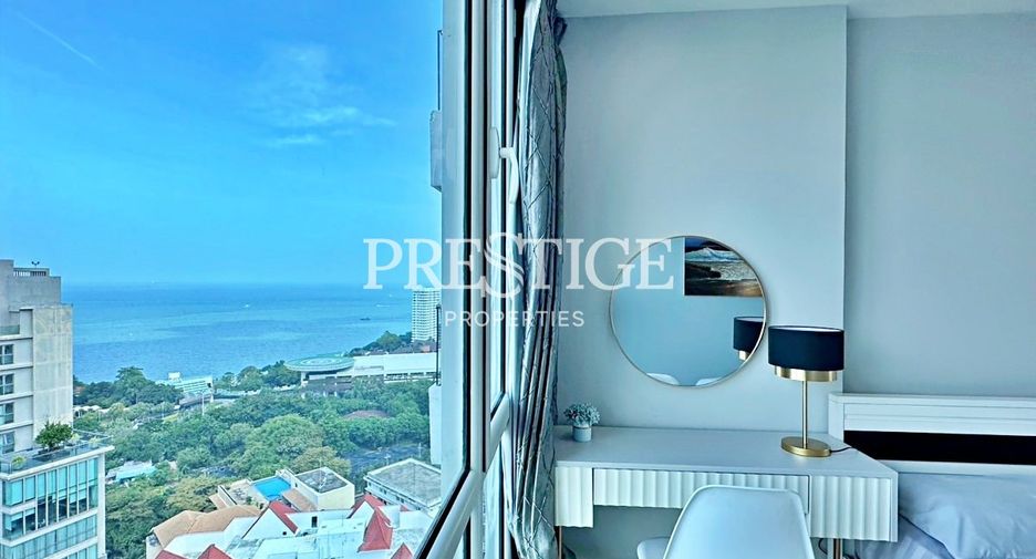 For rent 1 bed condo in Bang Lamung, Chonburi
