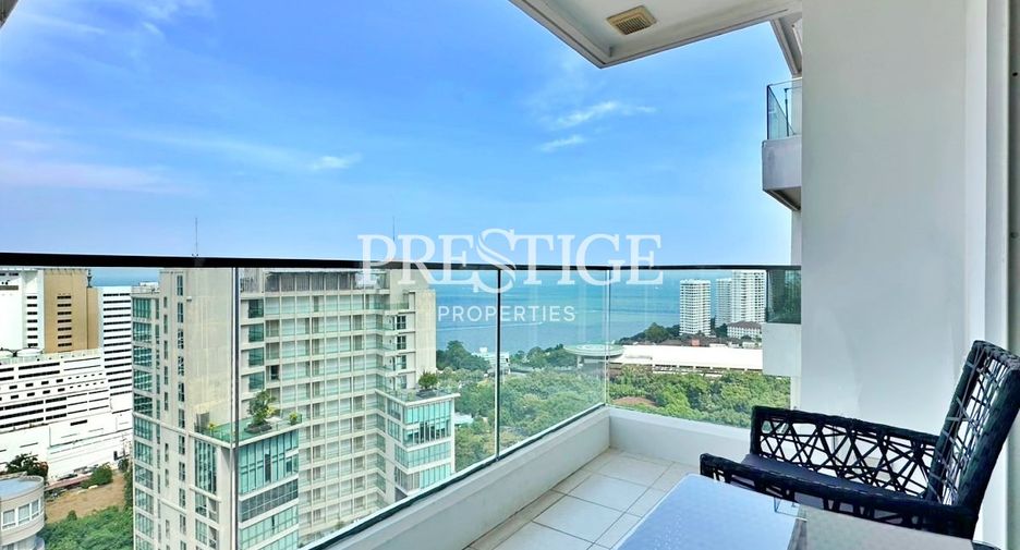 For rent 1 bed condo in Bang Lamung, Chonburi