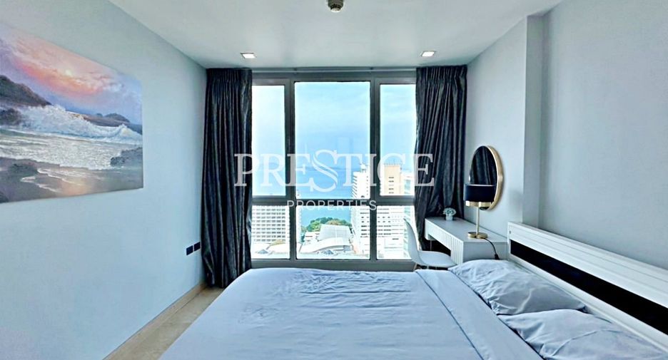 For rent 1 bed condo in Bang Lamung, Chonburi