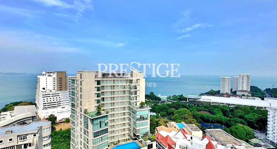 For rent 1 bed condo in Bang Lamung, Chonburi