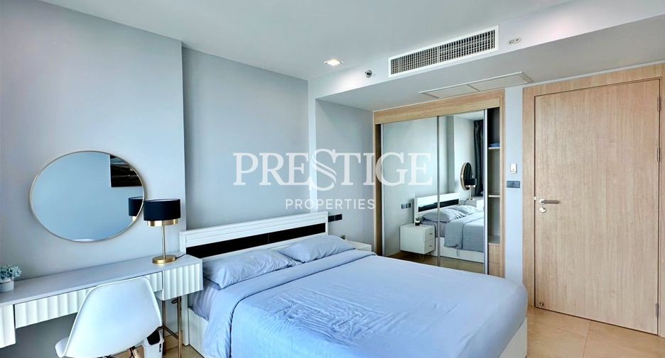 For rent 1 bed condo in Bang Lamung, Chonburi