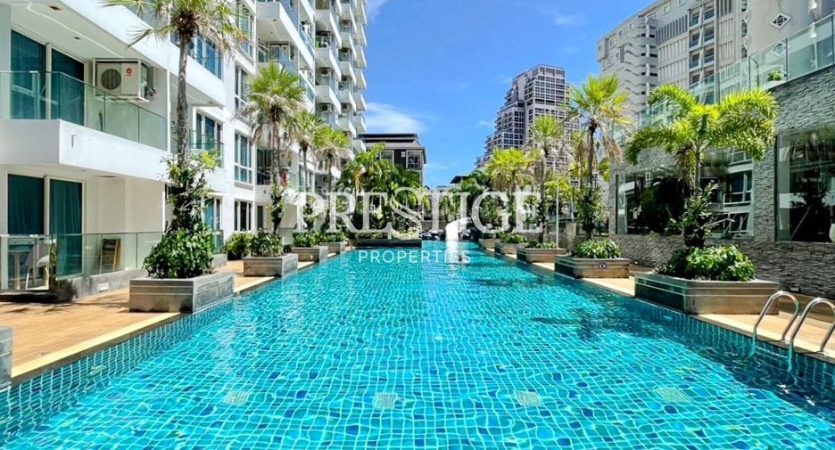 For rent 1 bed condo in Bang Lamung, Chonburi