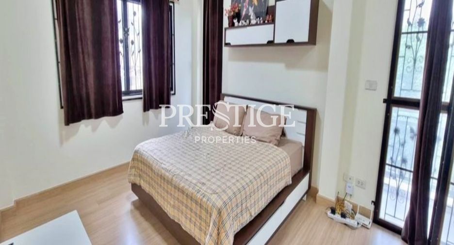 For sale and for rent 3 bedrooms house in Bang Lamung, Chonburi