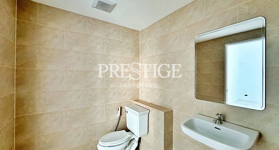 For rent studio house in Bang Lamung, Chonburi