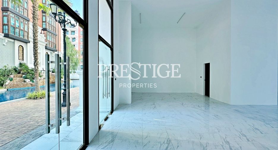 For rent studio house in Bang Lamung, Chonburi