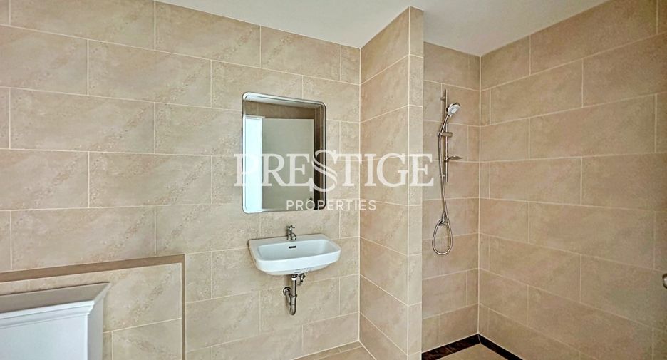For rent studio house in Bang Lamung, Chonburi