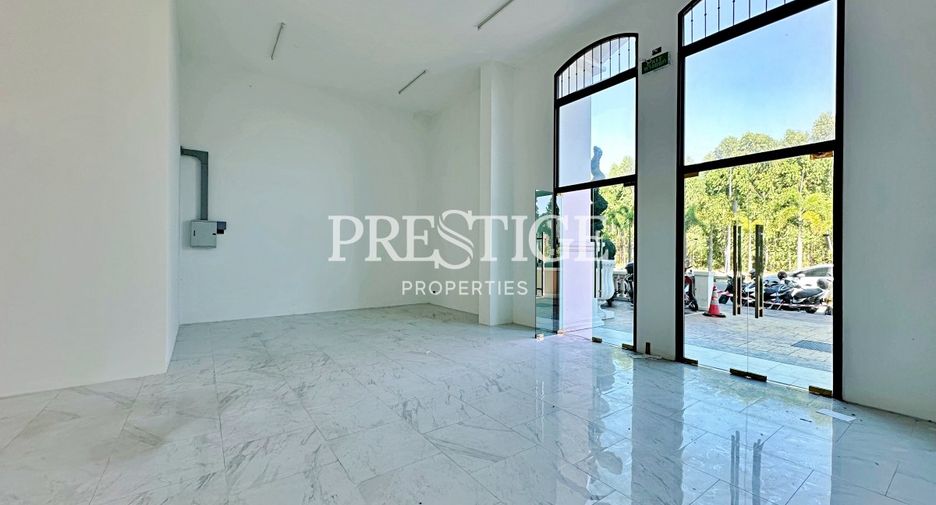 For rent studio house in Bang Lamung, Chonburi