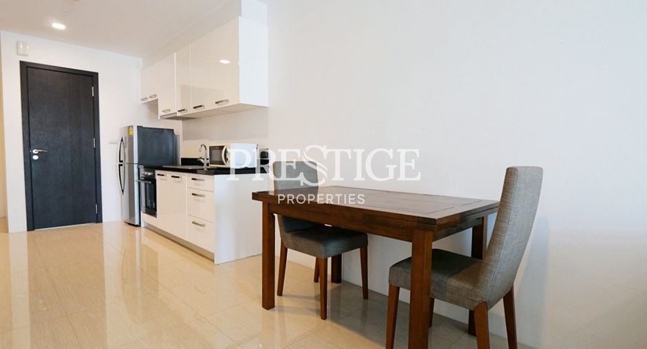 For rent 1 bed condo in Bang Lamung, Chonburi