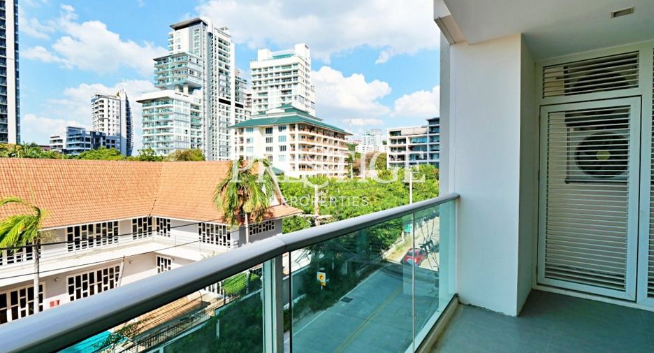 For rent 1 bed condo in Bang Lamung, Chonburi