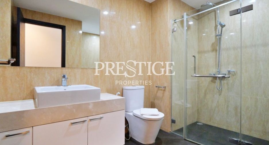 For rent 1 bed condo in Bang Lamung, Chonburi