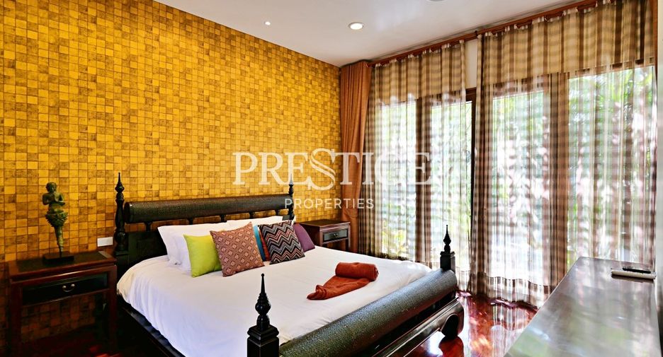 À louer 3 chambres maison à Na Jomtien, Pattaya