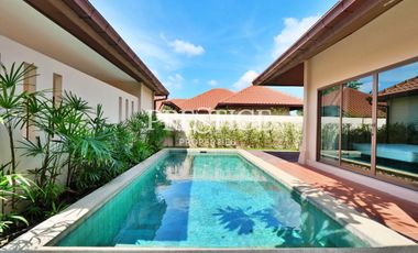 Casa en alquiler de 3 habitaciones en Huay Yai, Pattaya
