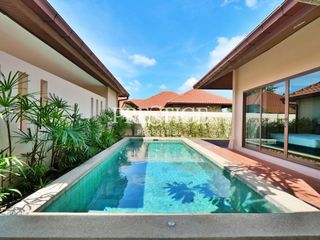 For Rent 3 Bedroom House In Bang Lamung, Chonburi