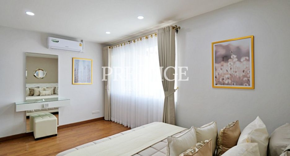 For rent 4 bedrooms house in Bang Lamung, Chonburi