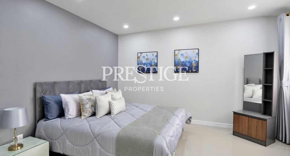 For rent 4 bedrooms house in Bang Lamung, Chonburi