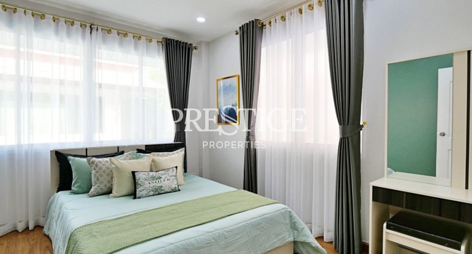 For rent 4 bedrooms house in Bang Lamung, Chonburi