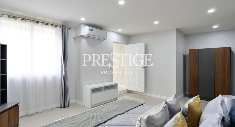 For rent 4 bedrooms house in Bang Lamung, Chonburi