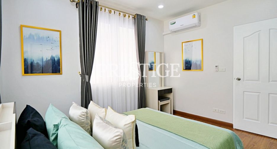For rent 4 bedrooms house in Bang Lamung, Chonburi