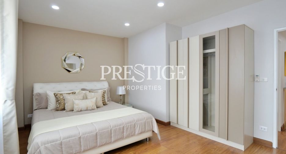 For rent 4 bedrooms house in Bang Lamung, Chonburi