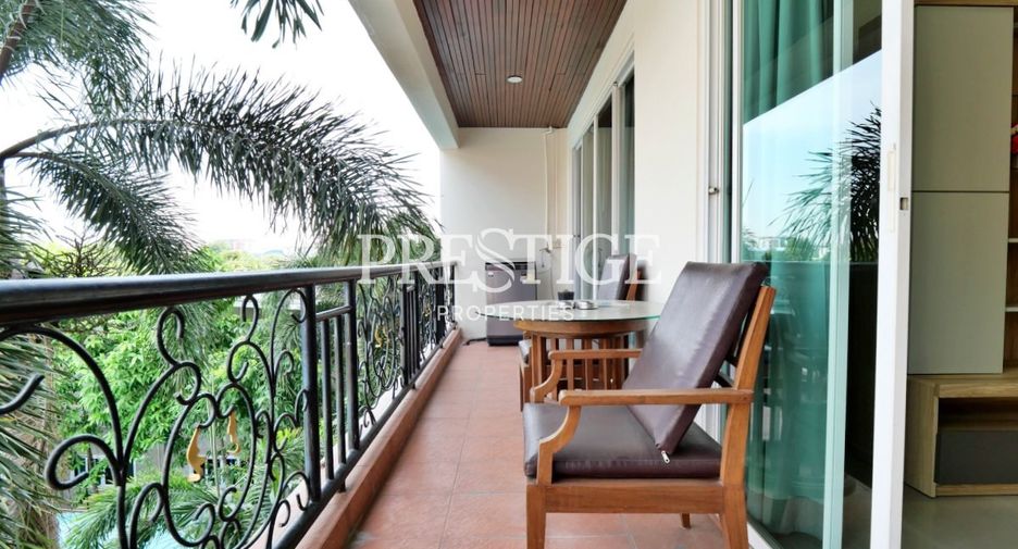For rent 1 bed condo in Bang Lamung, Chonburi