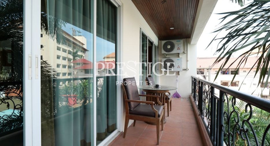 For rent 1 bed condo in Bang Lamung, Chonburi