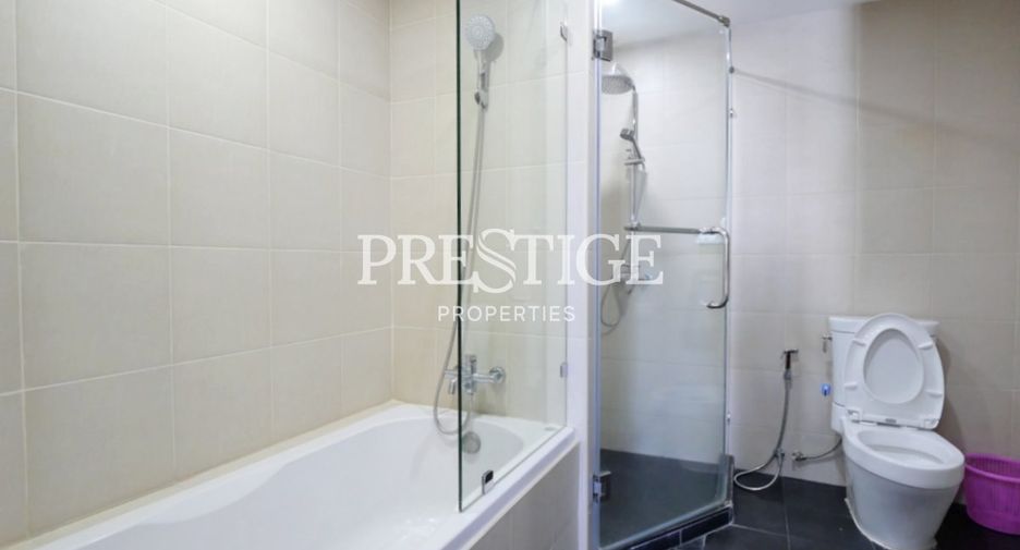 For rent 1 bed condo in Bang Lamung, Chonburi