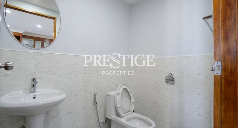 For rent 1 bed condo in Bang Lamung, Chonburi