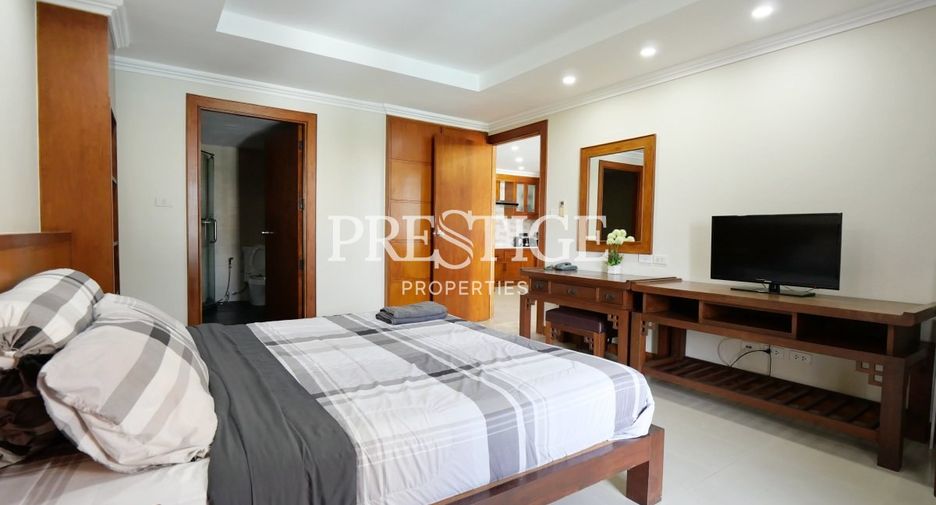 For rent 1 bed condo in Bang Lamung, Chonburi