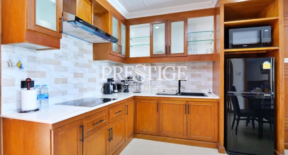 For rent 1 bed condo in Bang Lamung, Chonburi
