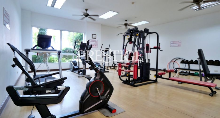 For rent 1 bed condo in Bang Lamung, Chonburi