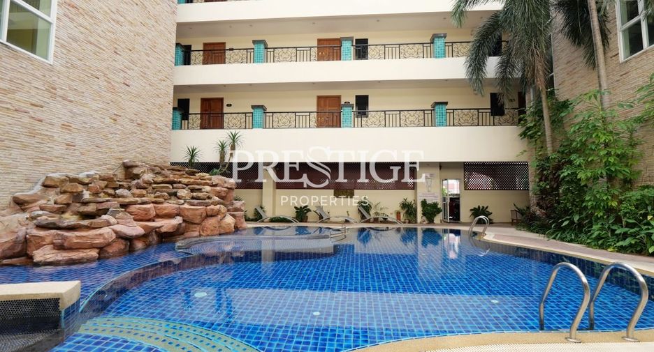 For rent 1 bed condo in Bang Lamung, Chonburi